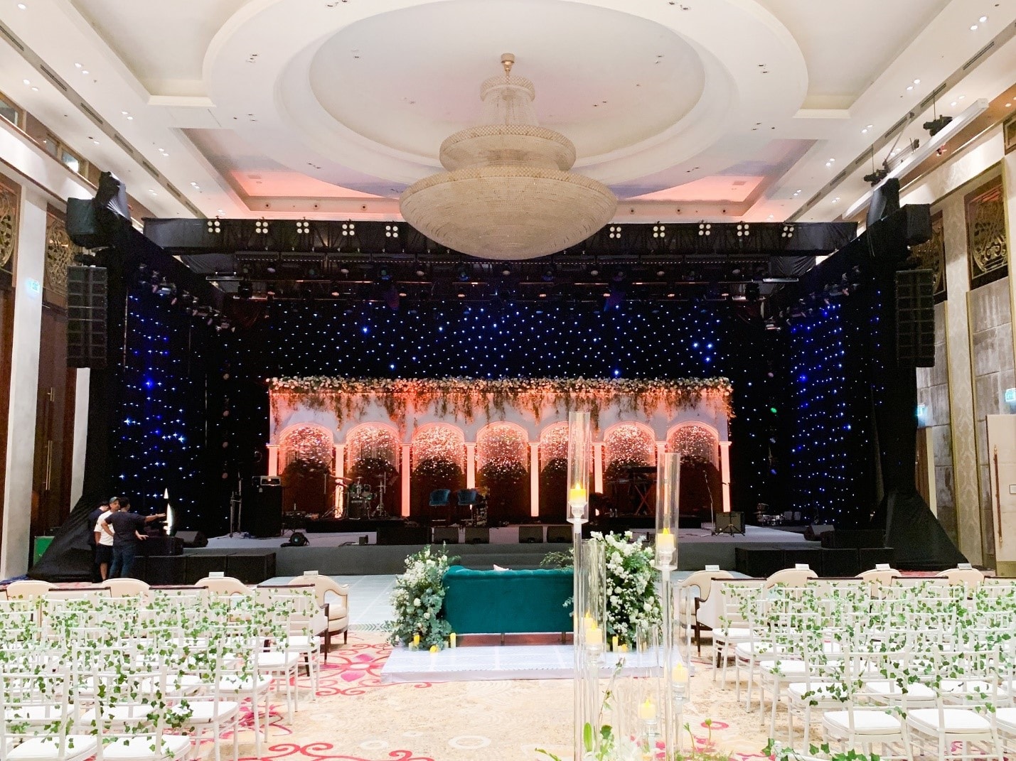 Sheraton Grand Danang Resort & Convention Centertiếp tục là điểm đến lý tưởng cho các đám cưới đặc biệt ấn tượng của các tỷ phú Ấn Độ -0