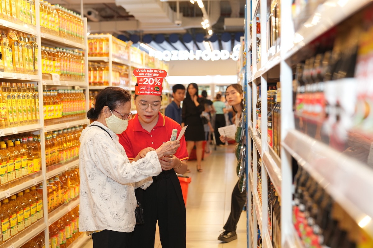 Mảng kinh doanh cốt lõi của Masan tăng trưởng 40% lợi nhuận -0