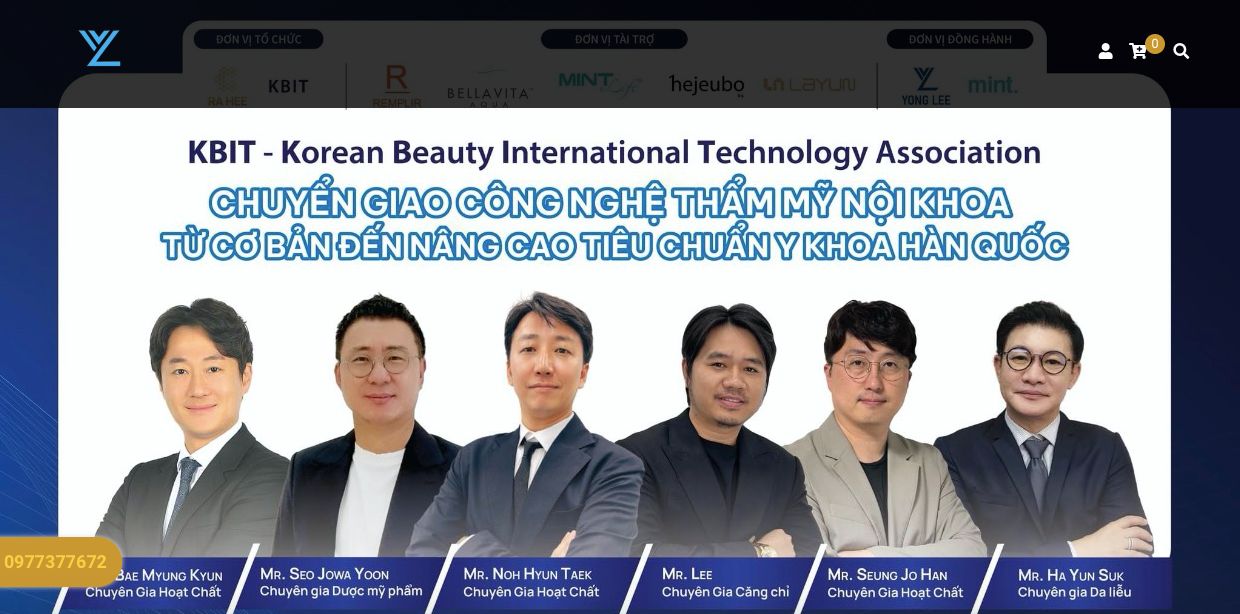 TP. Hồ Chí Minh: Đình chỉ hội thảo thẩm mỹ trái phép liên quan Mr. Lee