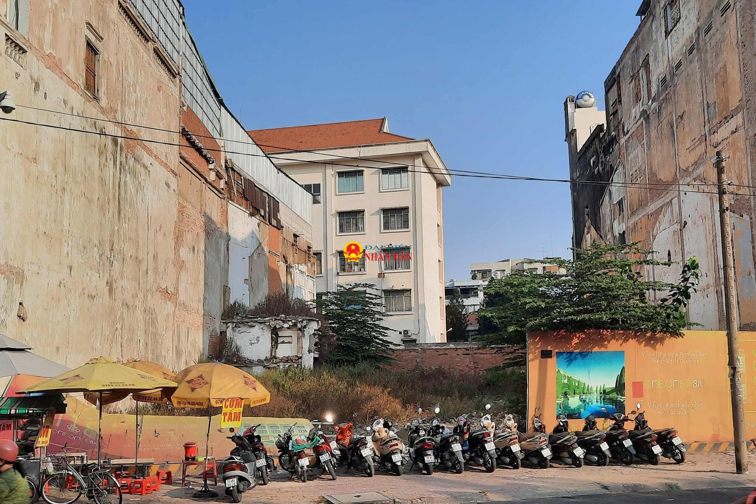TP. Hồ Chí Minh: Còn nhiều hạn chế trong công tác quy hoạch, quản lý quy hoạch xây dựng đô thị tại quận 5 -0