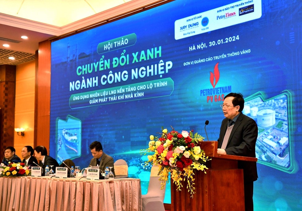 Tháo gỡ khó khăn để điện khí thiên nhiên hóa lỏng phát triển -0
