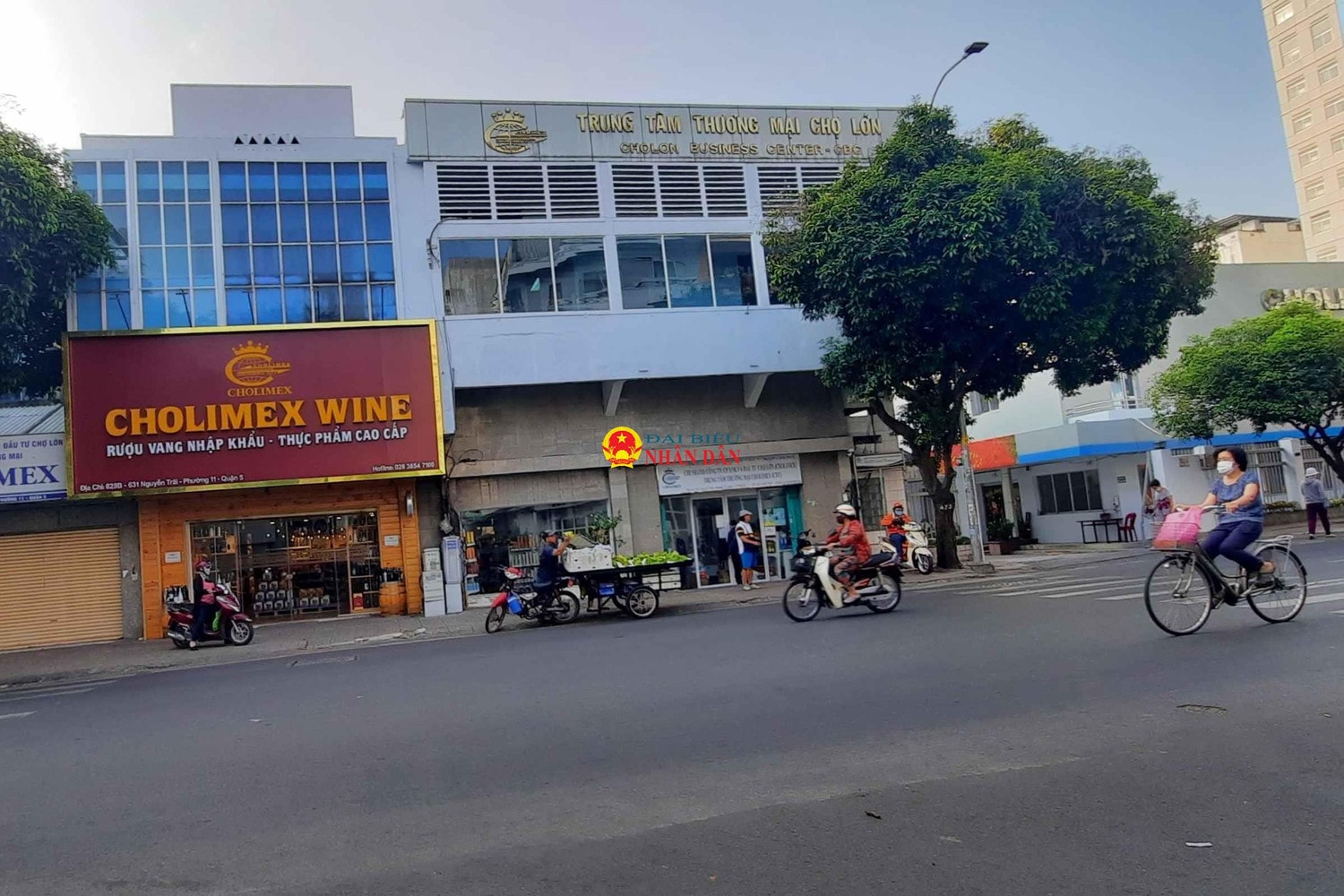 TP. Hồ Chí Minh: Còn nhiều hạn chế trong công tác quy hoạch, quản lý quy hoạch xây dựng đô thị tại quận 5 -0