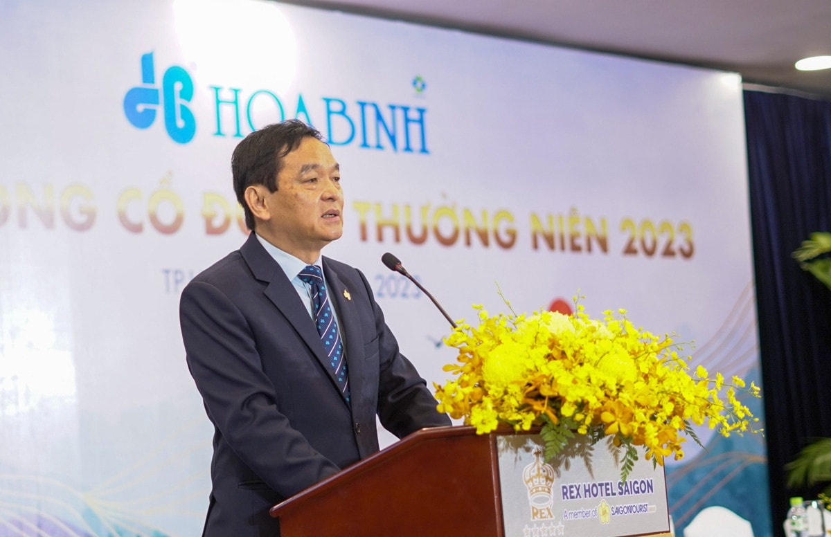 Xây dựng Hoà Bình kết thúc năm 2023 với khoản lỗ luỹ kế gần 2.900 tỷ đồng -0