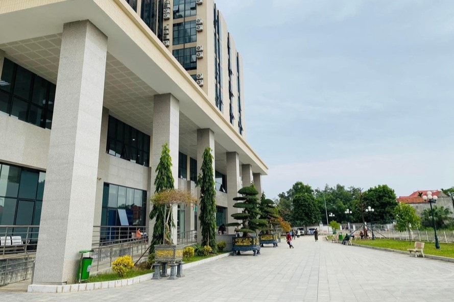 Phó Giám đốc BV đa khoa Ba Vì: Chỉ số khám bệnh, điều trị nội trú tăng 150% sau triển khai mô hình Bệnh viện chị - em -0