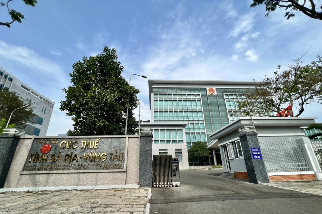 Bà Rịa – Vũng Tàu: Công ty Thương mại Đầu tư Địa ốc Golden Light bị cưỡng chế thuế hơn 424 triệu đồng -0