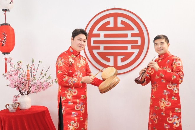 Nhóm Xẩm Hà Thành ra mắt MV 