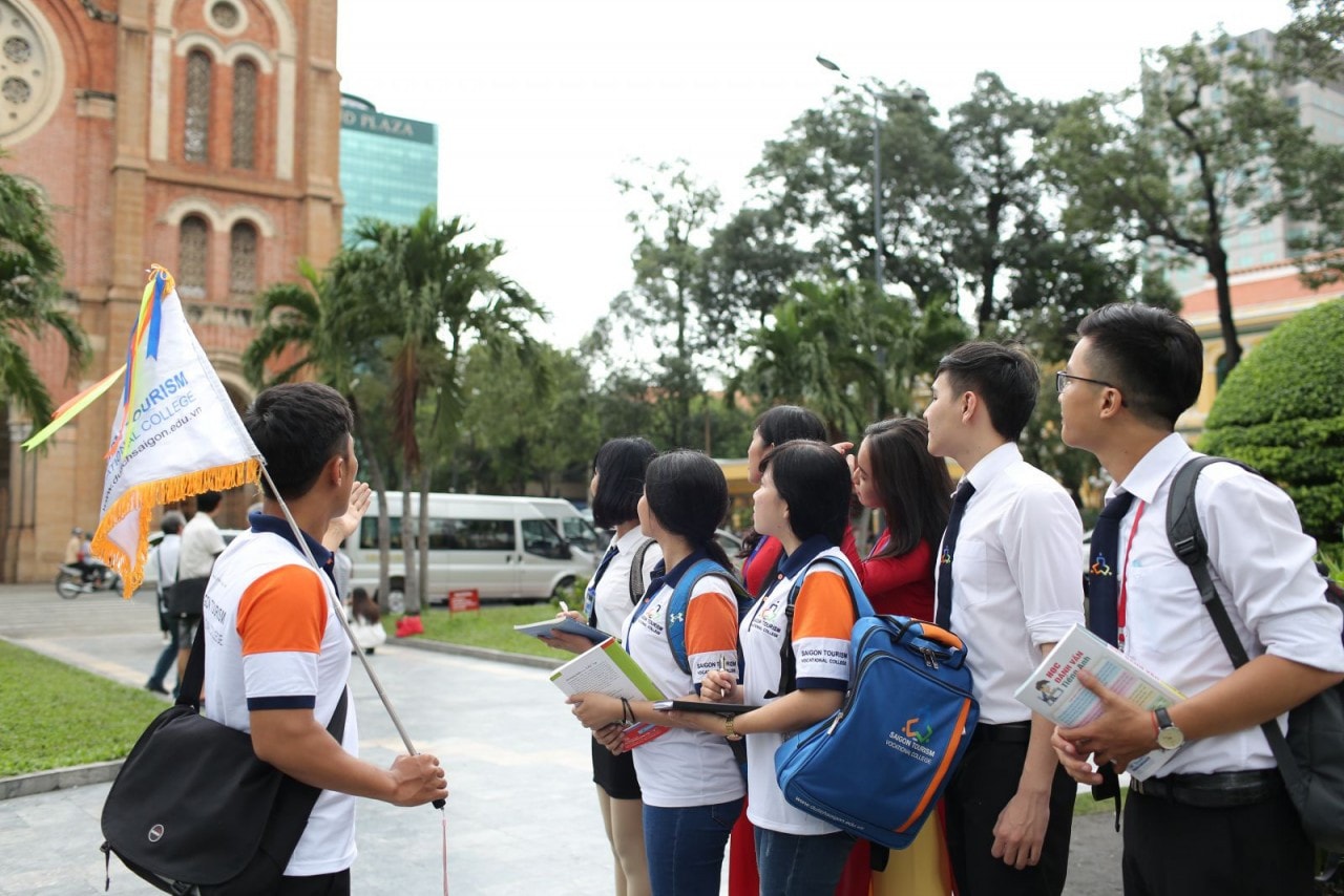 Tháng 2 sẽ diễn ra Hội thảo quốc tế về chuyển đổi số trong đào tạo nghề du lịch -0