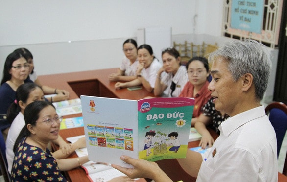 Những chính sách giáo dục có hiệu lực từ tháng 2.2024 -0