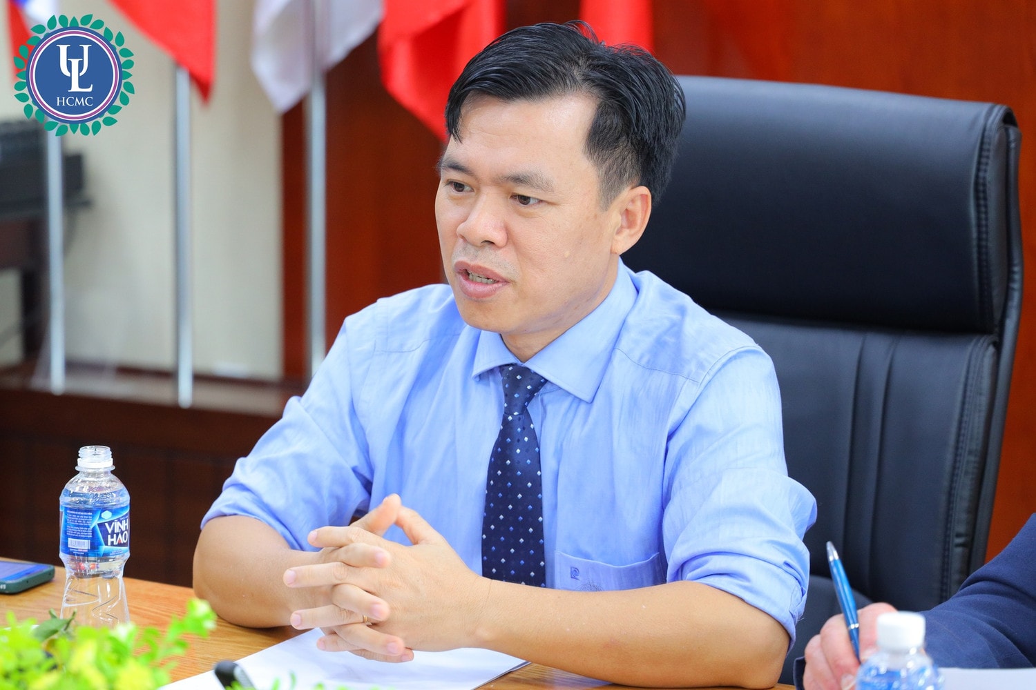 Trường Đại học Luật TP. Hồ Chí Minh bổ nhiệm 2 Phó Hiệu trưởng -0