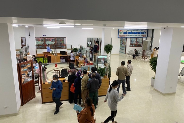 Phó Giám đốc BV đa khoa Ba Vì: Chỉ số khám bệnh, điều trị nội trú tăng 150% sau triển khai mô hình Bệnh viện chị - em -0