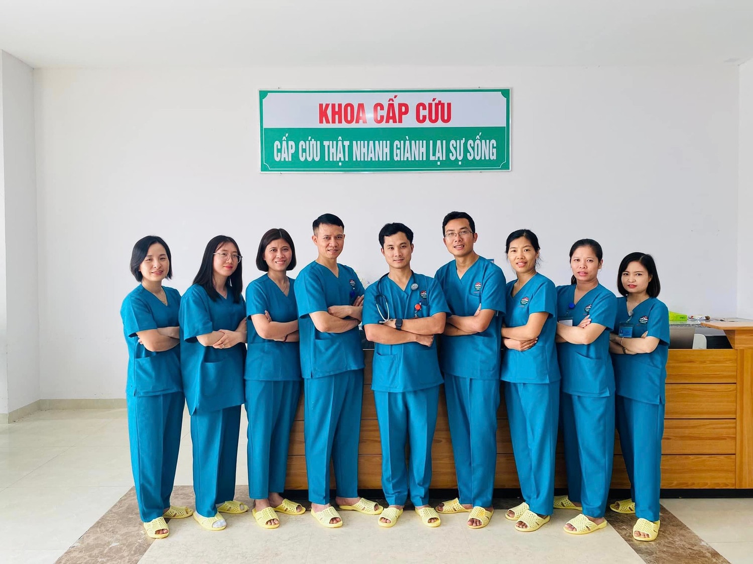 Phó Giám đốc BV đa khoa Ba Vì: Chỉ số khám bệnh, điều trị nội trú tăng 150% sau triển khai mô hình Bệnh viện chị - em -0