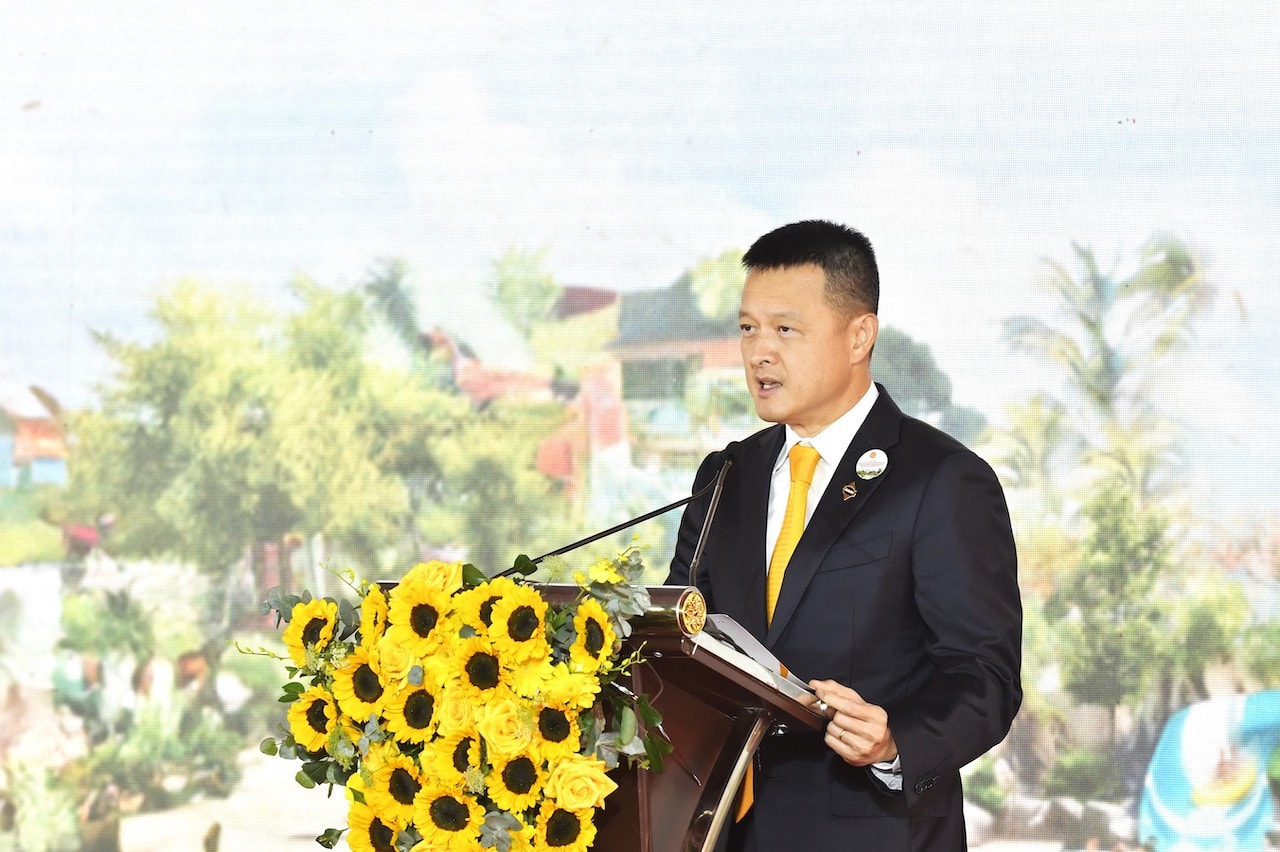 Sun Group khởi công giai đoạn I tổ hợp dự án 35.000 tỷ đồng tại Hà Nam ảnh 4 Sun Group khởi công giai đoạn I tổ hợp dự án 35.000 tỷ đồng tại Hà Nam -0
