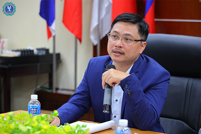 Trường Đại học Luật TP. Hồ Chí Minh bổ nhiệm 2 Phó Hiệu trưởng -0