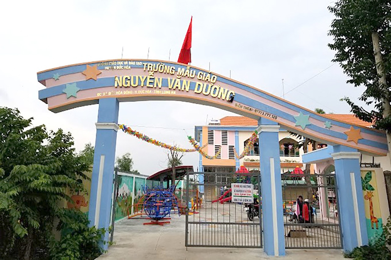 Long An: Trường Mẫu giáo Nguyễn Văn Dương chi sai ngân sách cả trăm triệu đồng -0