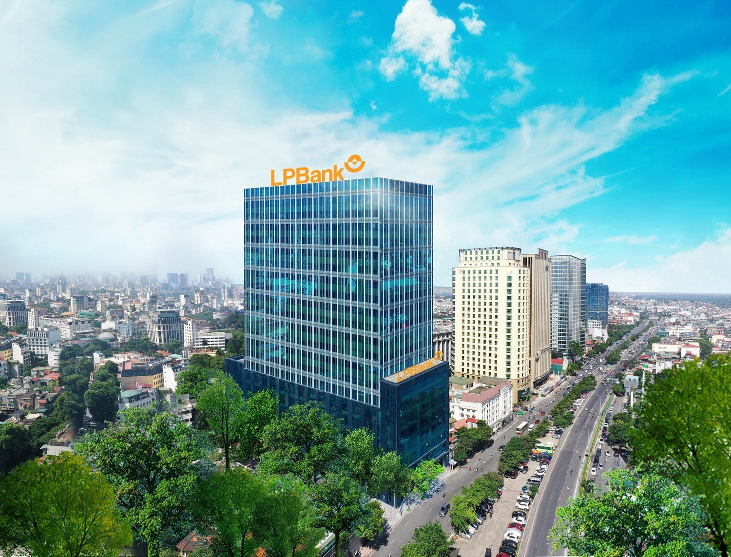 LPBank hoàn thành mục tiêu kinh doanh năm, tăng trưởng cao hơn bình quân ngành -0