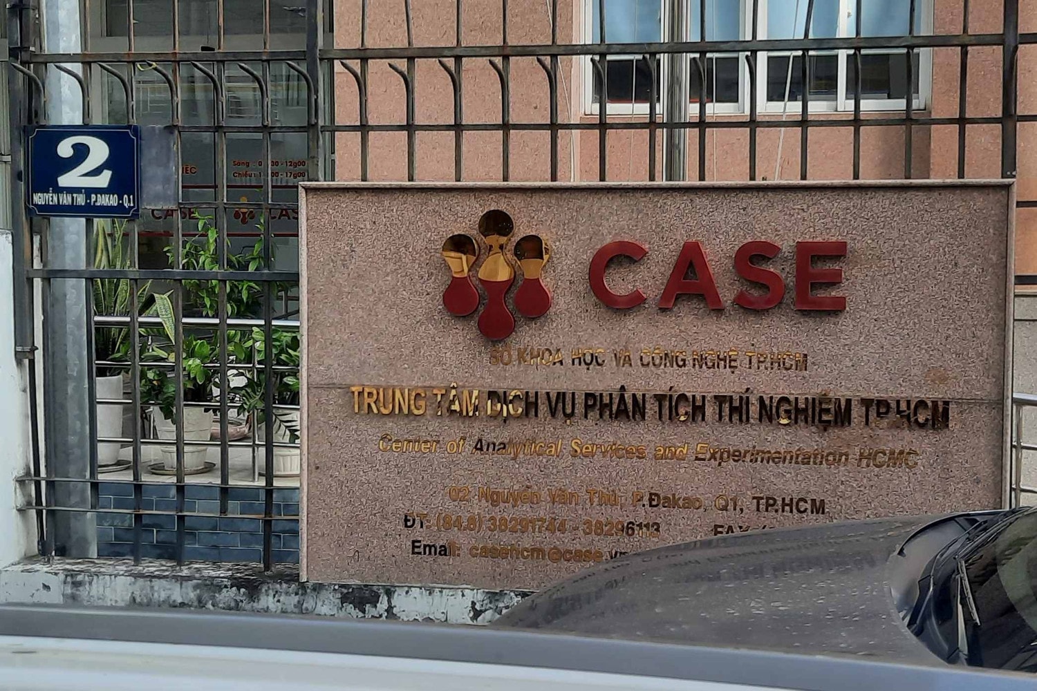 TP. Hồ Chí Minh: Một Phó Giám đốc Sở Khoa học và Công nghệ xin thôi việc -0