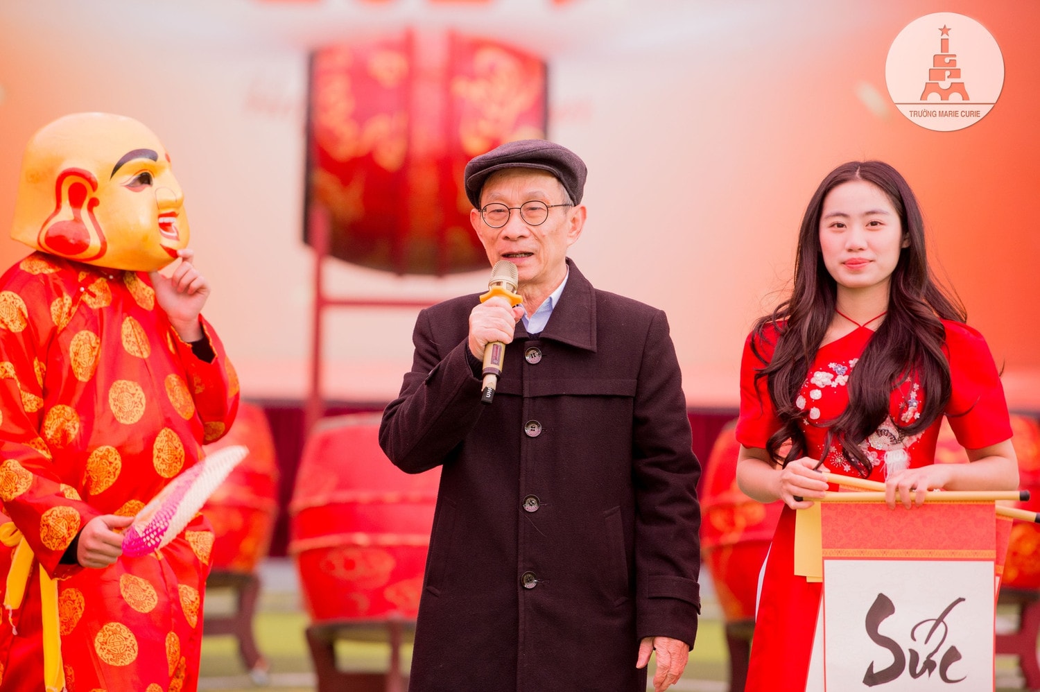 Thầy hiệu trưởng yêu cầu giáo viên không giao bài tập về nhà cho học sinh dịp nghỉ Tết -0
