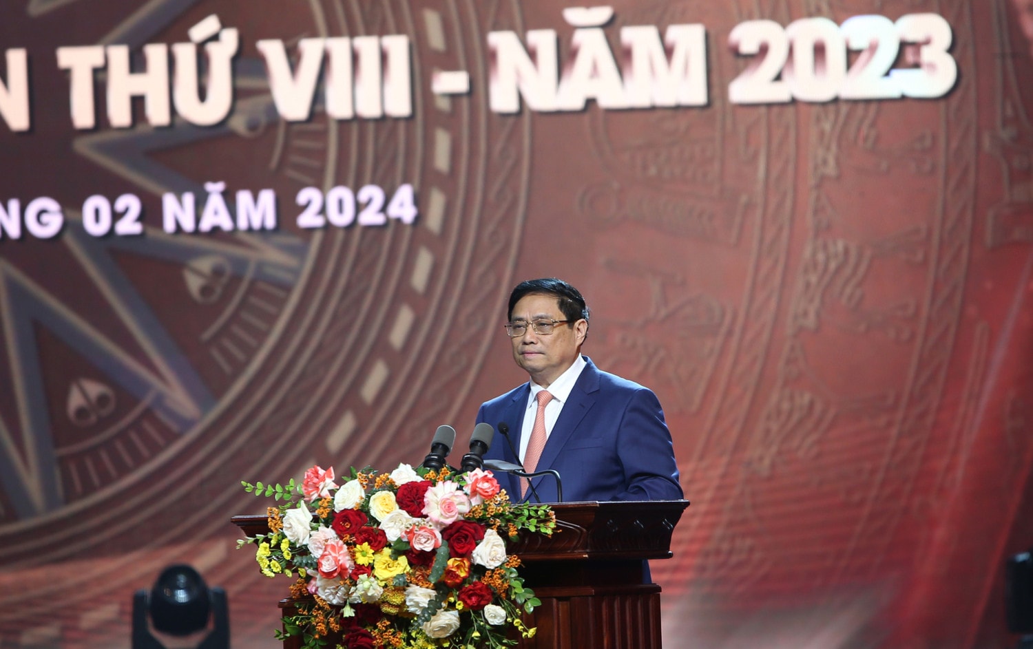 Lễ công bố và trao Giải Búa liềm vàng lần thứ 8 năm 2023 -0