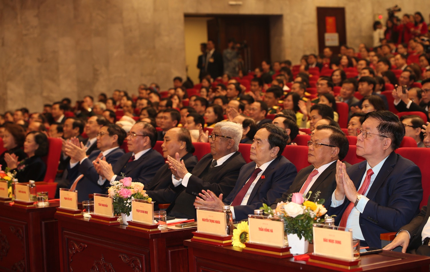 Lễ công bố và trao Giải Búa liềm vàng lần thứ 8 năm 2023 -0