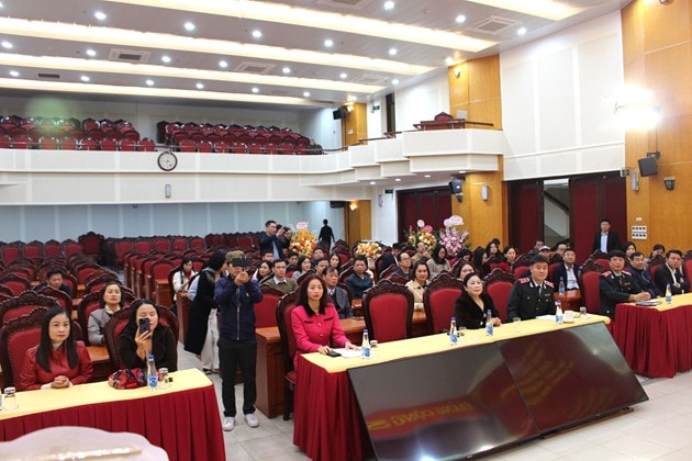 Ông Nguyễn Tuấn Anh được bổ nhiệm làm Tổng Biên tập Báo Thanh tra -0