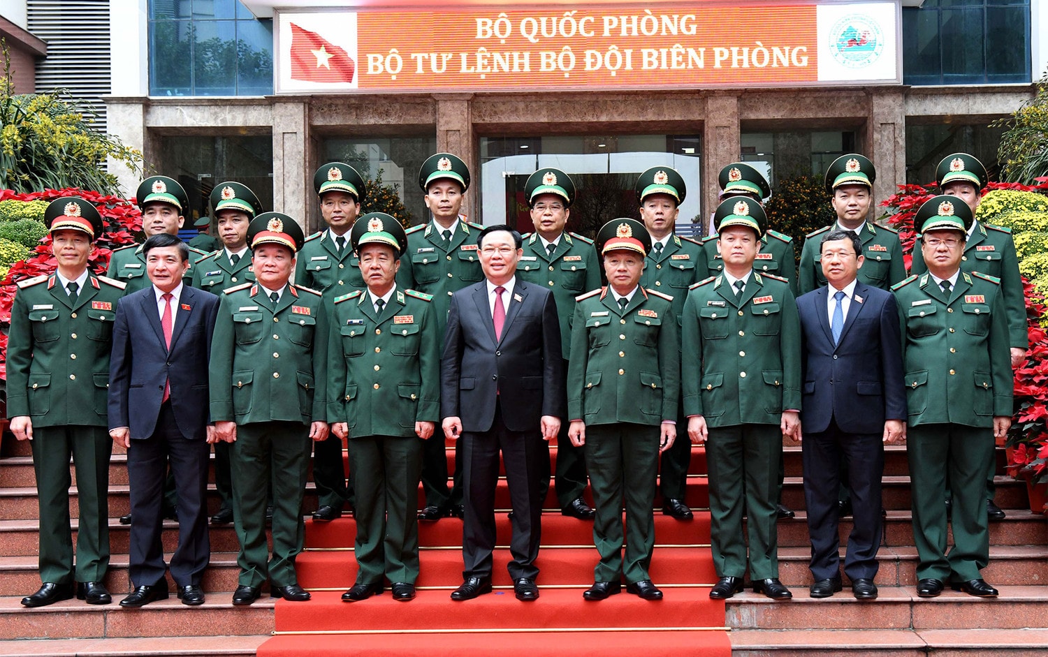 Chủ tịch Quốc hội Vương Đình Huệ: Quán triệt sâu sắc quan điểm 