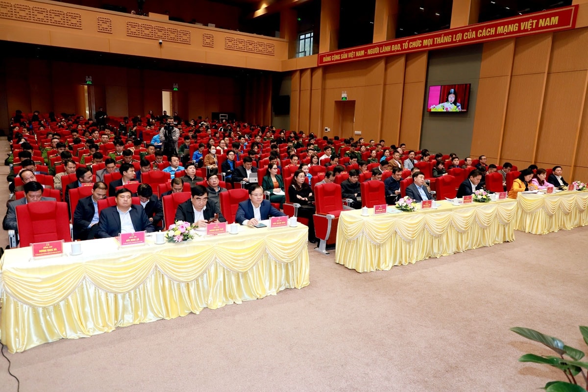  Hà Giang: Nâng cao chất lượng giáo dục lý tưởng cách mạng, đạo đức, lối sống cho thế hệ trẻ -0