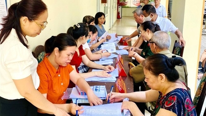 Bộ Lao động, Thương binh và Xã hội đề xuất tăng chuẩn trợ cấp xã hội hàng tháng (Nguồn:ITN)
