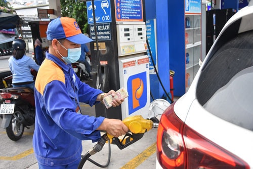 Bảo đảm nguồn cung xăng dầu trong mọi tình huống -0