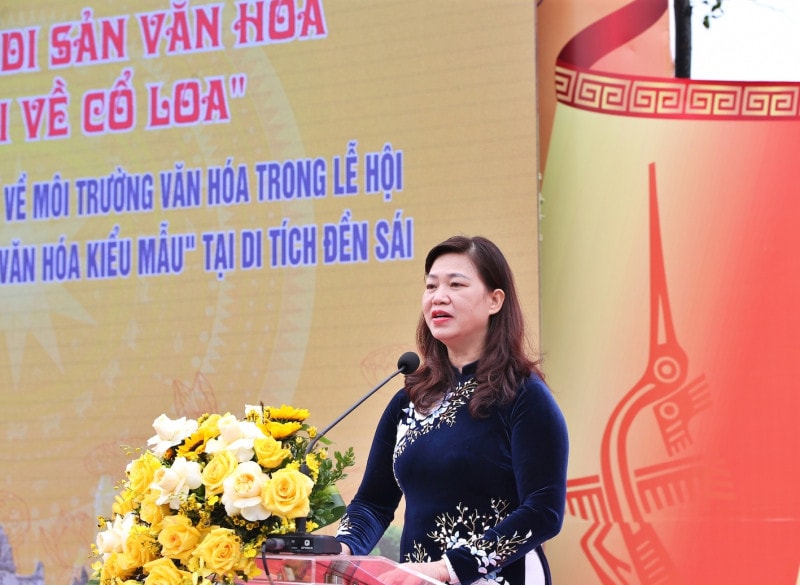 Kết nối lan tỏa giá trị di tích, di sản -0