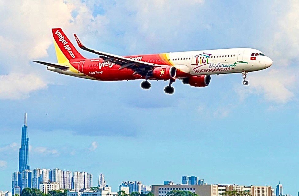 Vietjet sẽ sớm mở đường bay đến Philippines -0