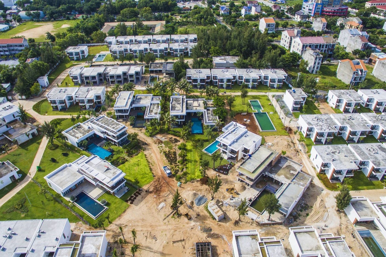 Bà Rịa – Vũng Tàu: Công ty Cổ phần Rừng Dương bị phạt 110 triệu đồng xây dựng sai phép -0