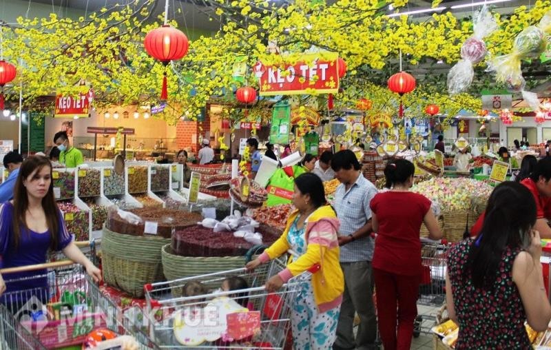 Tăng giá hàng hoá, dịch vụ dịp Tết Nguyên đán bị xử phạt thế nào? -0