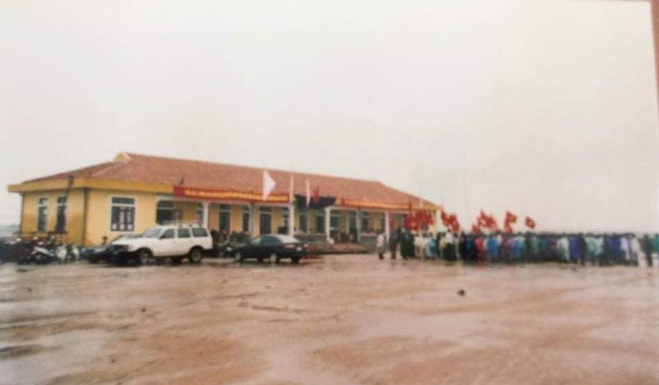Ngôi trường làng THPT Nguyễn Đình Liễn với hành trình 20 năm khẳng định chất lượng giáo dục trên vùng đất học Cẩm Xuyên