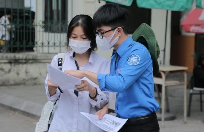 Lịch tổ chức thi đánh giá năng lực của 2 trường đại học sư phạm -0