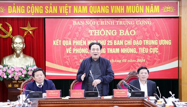 Nghiêm minh, đúng bản chất sai phạm, nhưng cũng rất nhân văn, có lý, có tình -0
