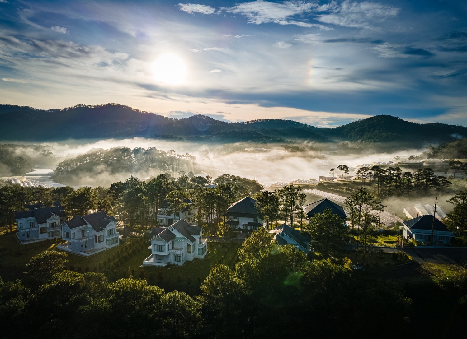 Thủy Hoàng Nguyên Resort là mô hình điển hình trong công tác phát triển du lịch sinh thái nghỉ dưỡng bền vững Thủy Hoàng Nguyên Resort là mô hình điển hình trong công tác phát triển du lịch sinh thái nghỉ dưỡng bền vững