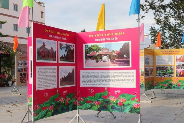 Bình Thuận triển lãm ảnh phục vụ nhân dân dịp Tết -0