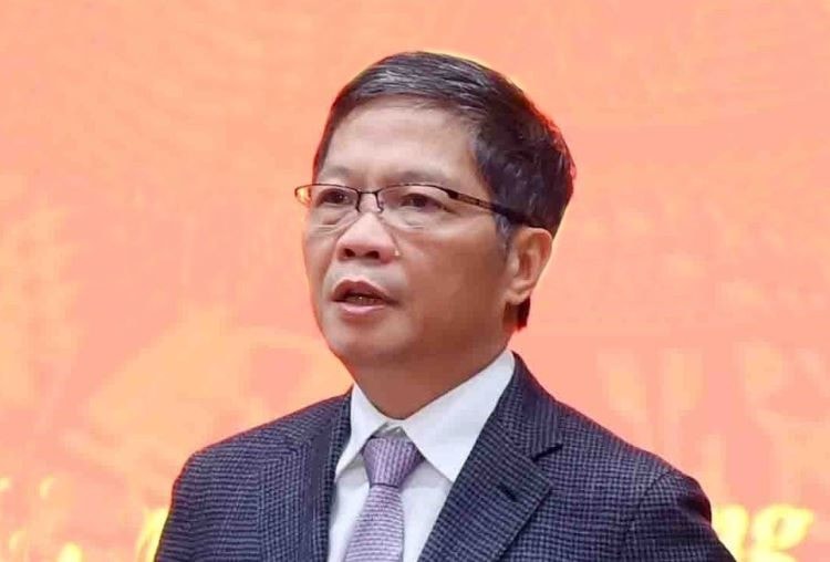Thông cáo báo chí về việc cho thôi làm nhiệm vụ ĐBQH khóa XV đối với ông Trần Tuấn Anh thuộc Đoàn ĐBQH tỉnh Khánh Hòa -0