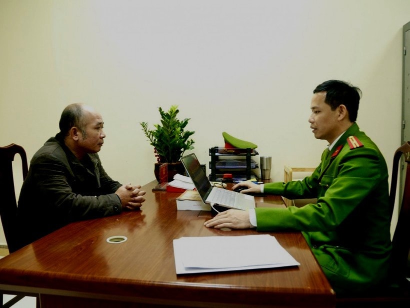 Bắt giám đốc lừa đảo xuất khẩu lao động rồi chiếm đoạt tiền -0