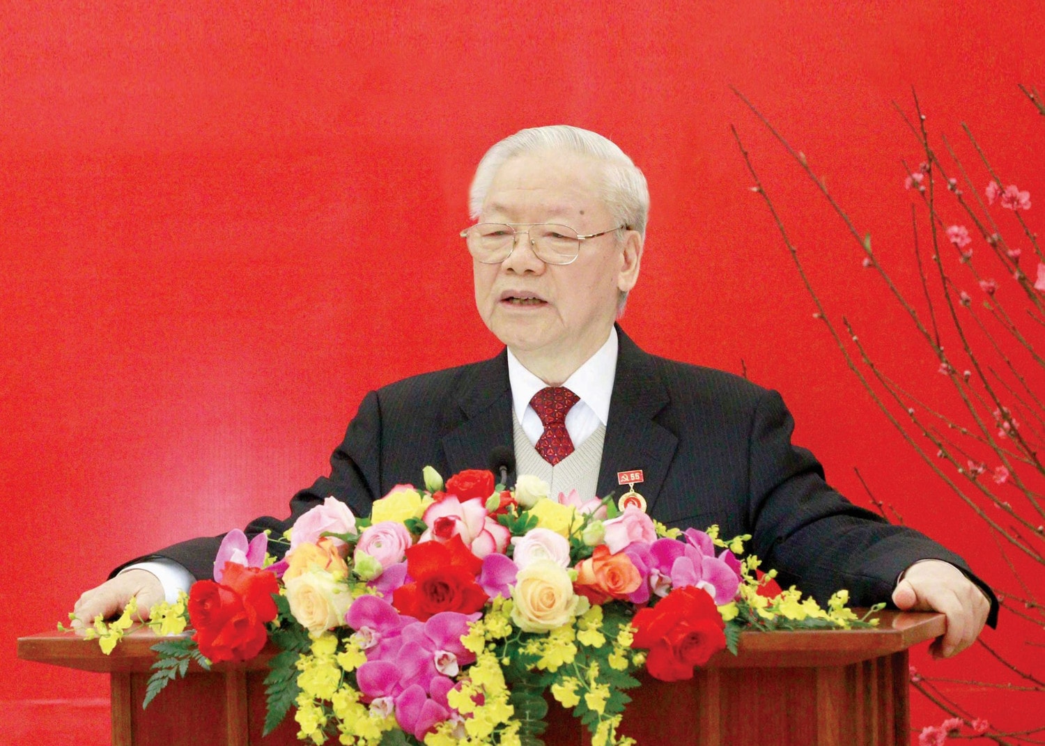 Cả nước đồng lòng, quyết tâm xây dựng một nước Việt Nam ngày càng cường thịnh, phồn vinh, văn minh, hạnh phúc -0