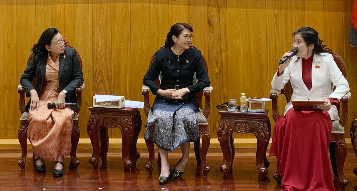 Thúc đẩy trao quyền cho phụ nữ và phát triển nền kinh tế chăm sóc -0