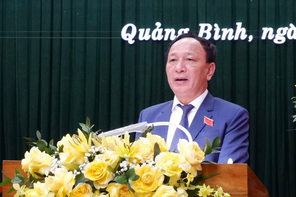 Quảng Bình: HĐND tỉnh thông qua nhiều nghị quyết quan trọng và bầu Phó Chủ tịch UBND tỉnh -0