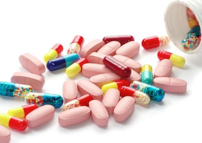Những loại thuốc cần có trong gia đình ngày Tết -0