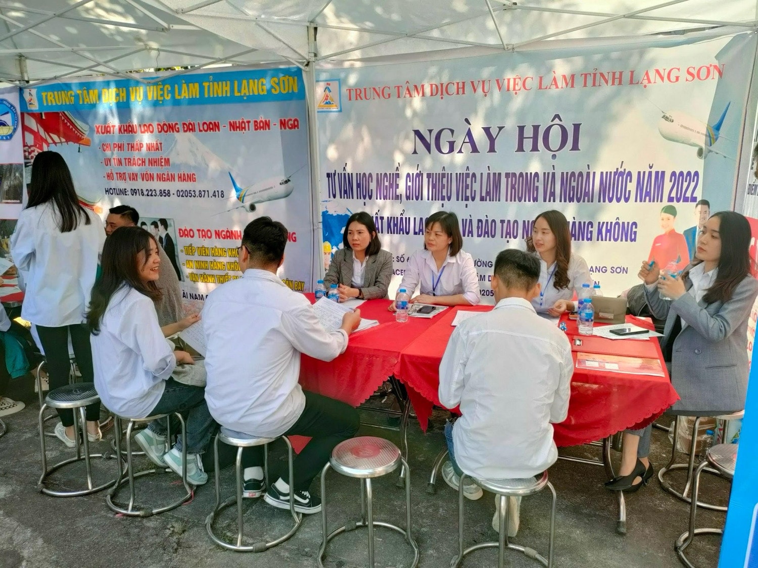 Ứng dụng công nghệ thông tin giúp kiến tạo việc làm bền vững -0