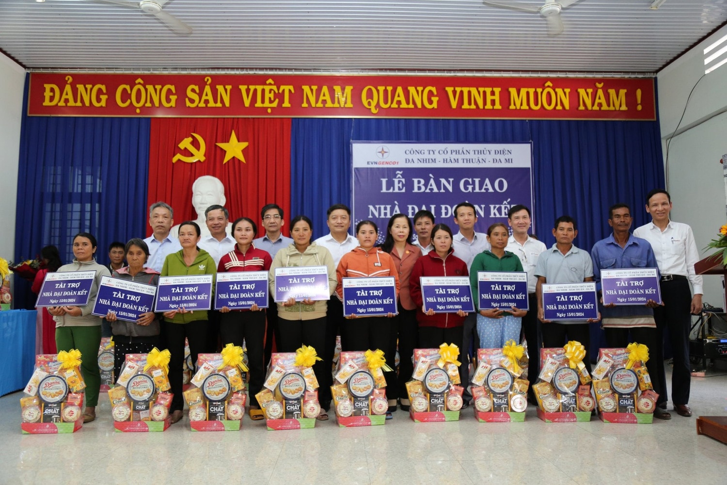 Bảo đảm độ khả dụng, tin cậy của các nhà máy điện
