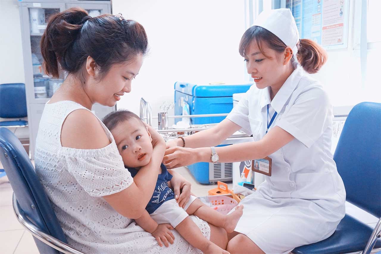Sửa quy định về hoạt động tiêm chủng -0