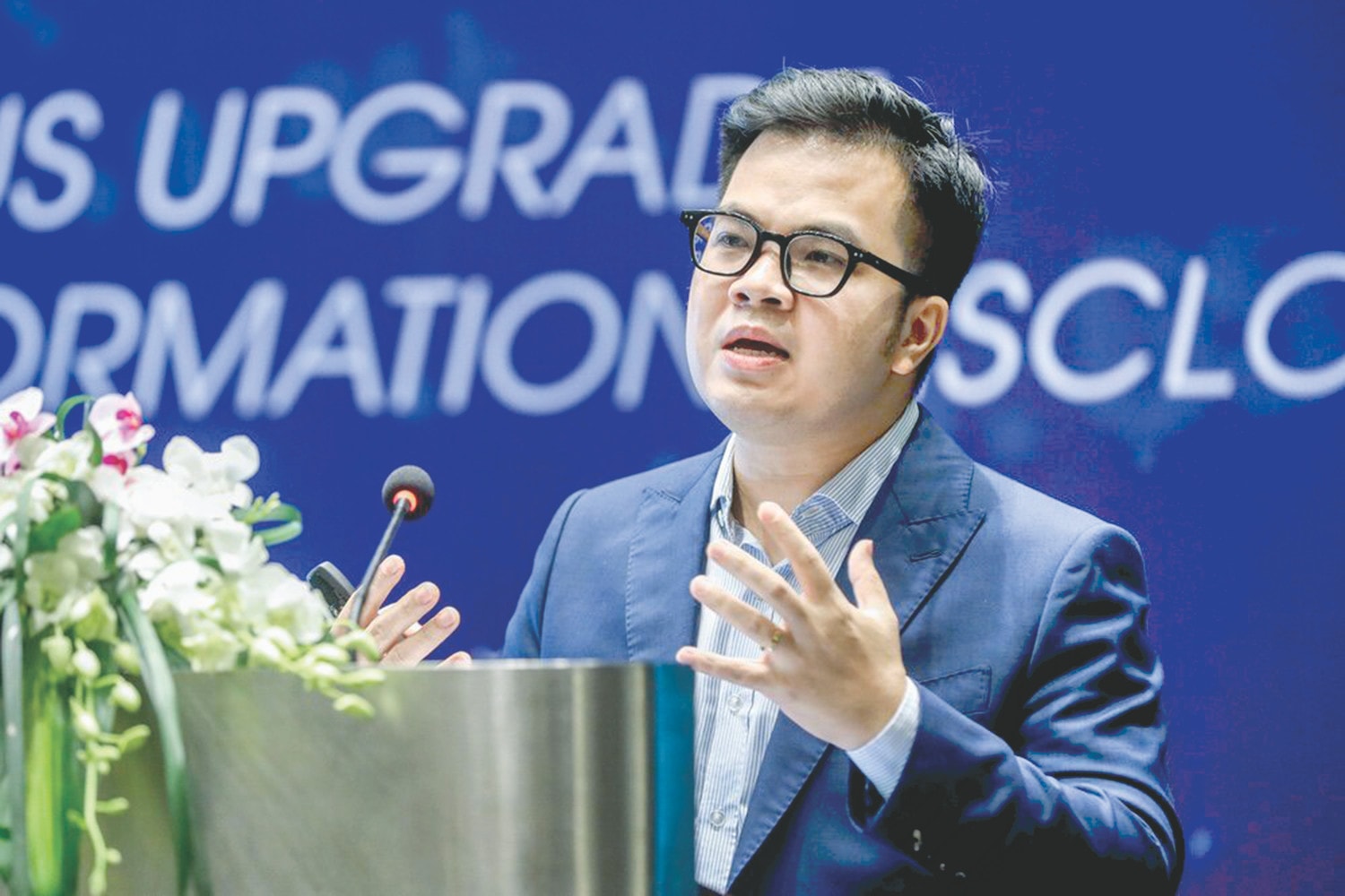 PGS.TS. Trần Việt Dũng, Viện trưởng Viện Nghiên cứu khoa học ngân hàng