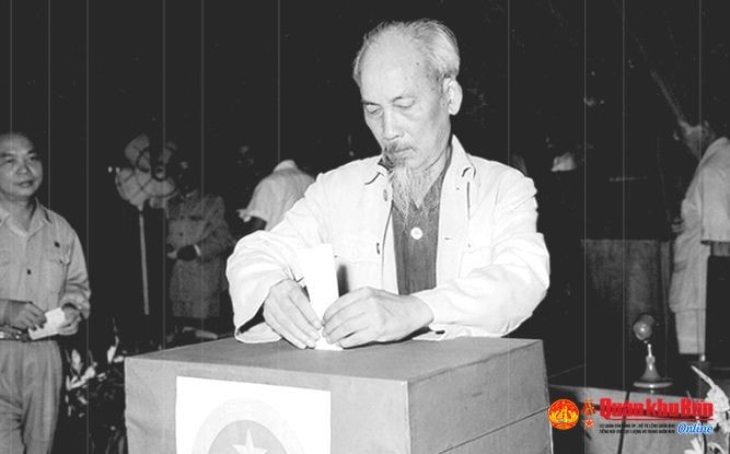 Hoạt động của Quốc hội năm Giáp Thìn 1964 và những dấu ấn -0