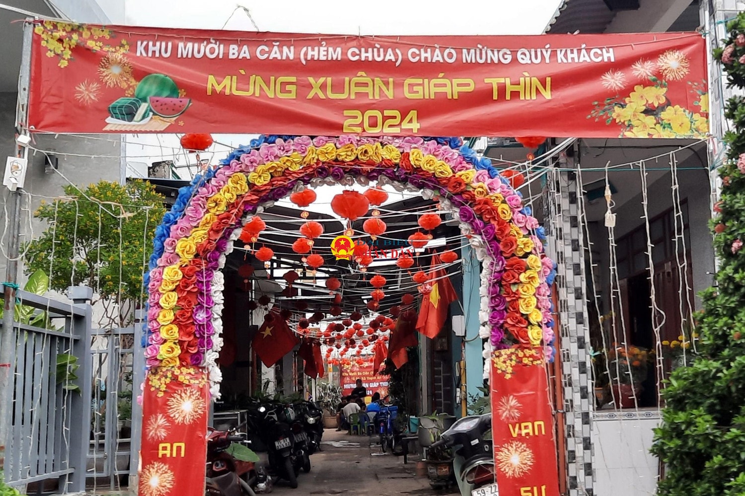 Người dân xã đảo duy nhất tại TP. Hồ Chí Minh rộn ràng đón Tết -0