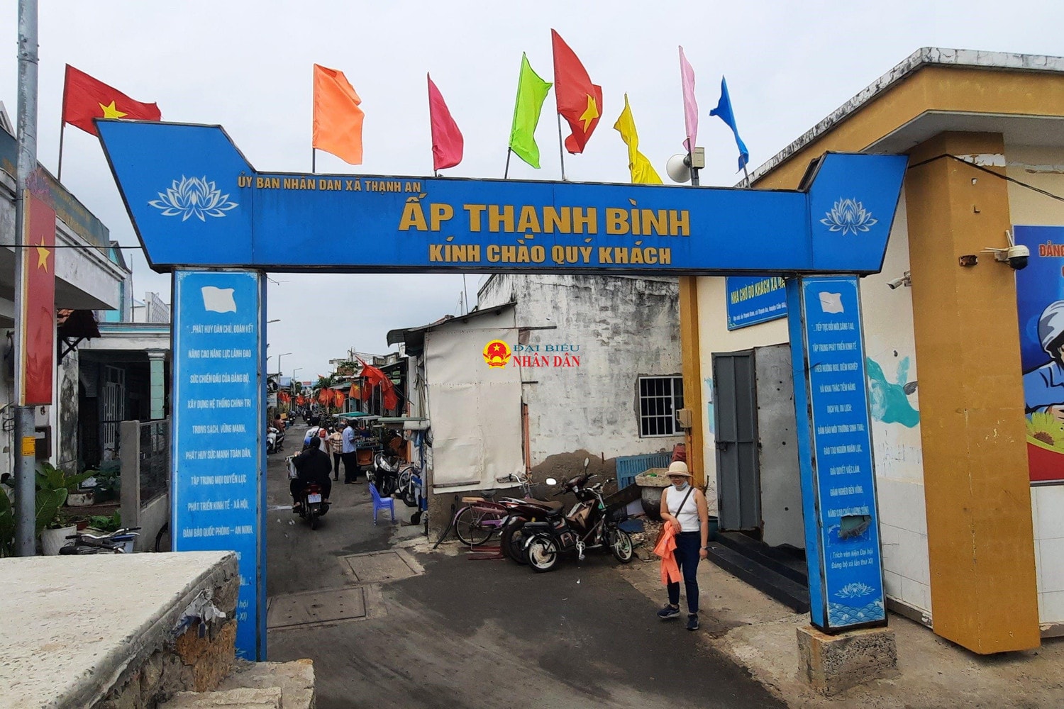 Người dân xã đảo duy nhất tại TP. Hồ Chí Minh rộn ràng đón Tết -0